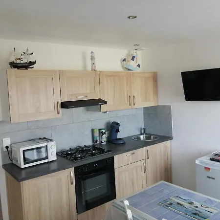 Repos Et Tranquillite P Apartamento *