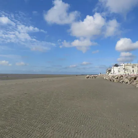 Apartment Repos Et Tranquillite P Cayeux-sur-Mer