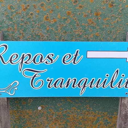 Repos Et Tranquillite P